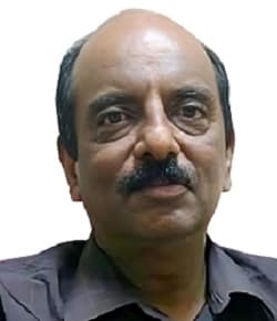 Dr. Krishnan Raman