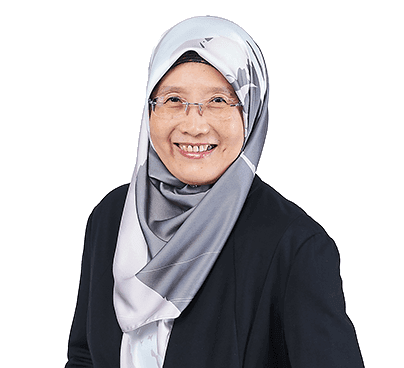 Dr. Latifah Mohd Basheer