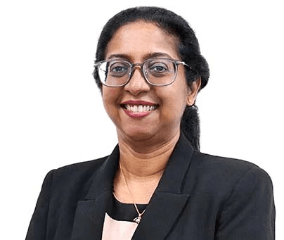Dr. Lavitha Sivapatham