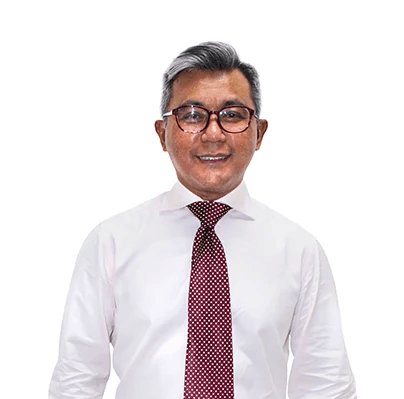 Dr. Mohd Fadzil Mohd Tahir