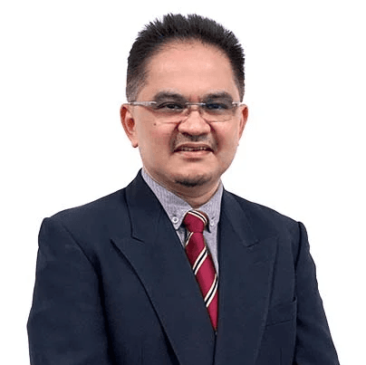 Datuk Dr. Mohd Fikri Abdullah