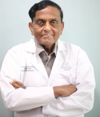 Dr. N. Ravindranathan