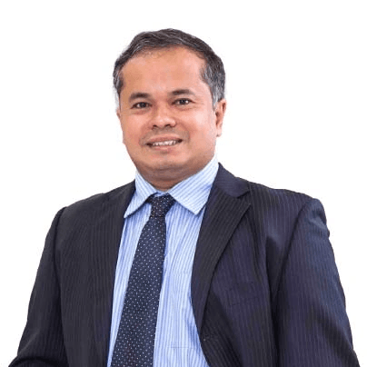 Dr. Puhalanthy Pandian (Paul)