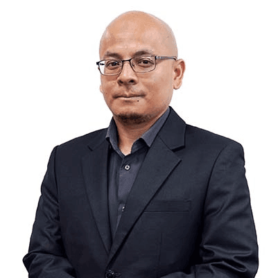 Dr. Raflis Ruzairee Awang