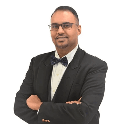 Dr. Regunath Kandasamy