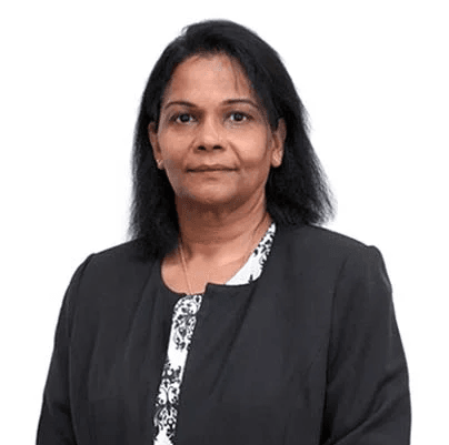 Dr. Shalena Nesaratnam
