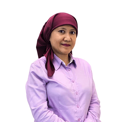 Dr. Shalimar Abdullah