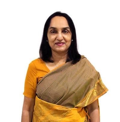 Dr. Shanti Krishna Moorthy