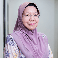 Prof. Dr. Sharifah Noor Akmal