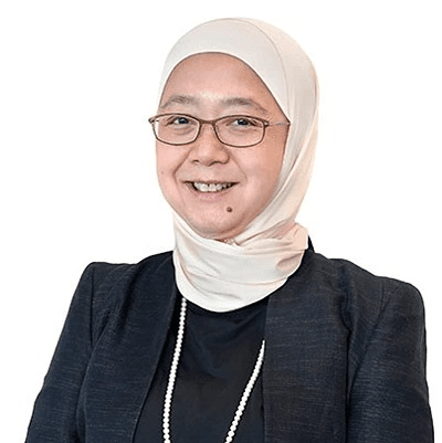 Dr. Siti Laura