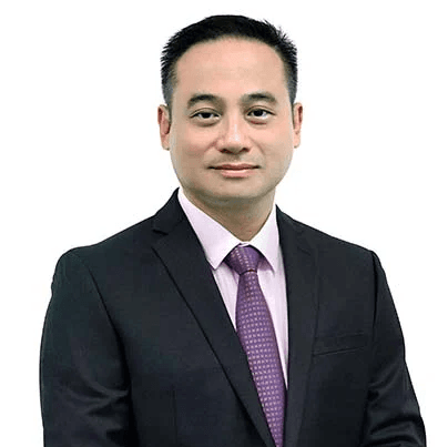 Dr. Teh Beng Hock (Gerald)