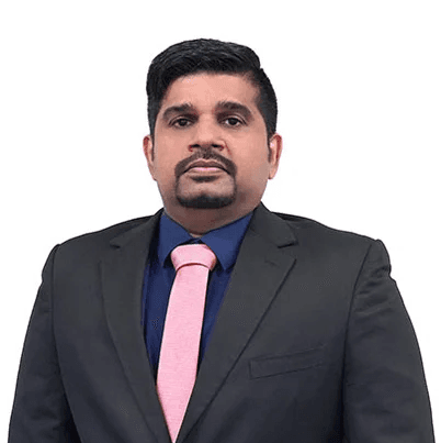 Dr. Thayaharan Subramaniam