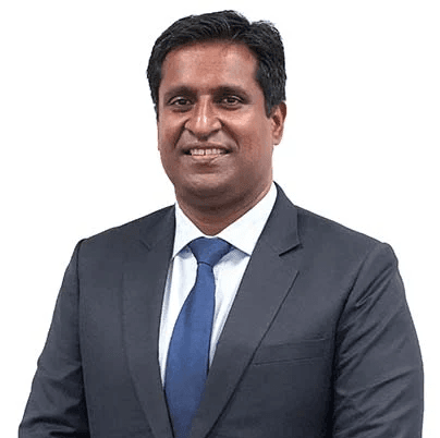 Dr. Thuraikumar A/L Kanniah