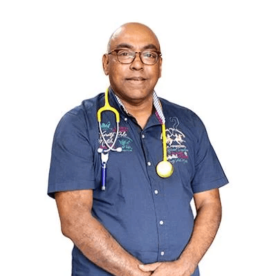 Dato' Dr. Vernon VV Lee