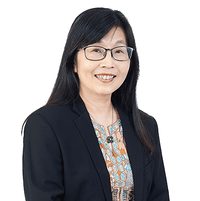 Dr. Wong Poh Kim @ Mary Ann