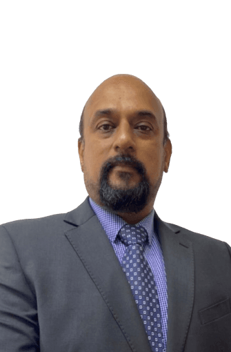 Dr Arumuga Kumar Rajendram