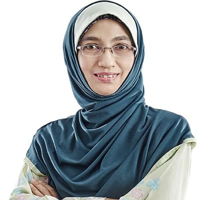 Dr Ainon Mohd Mokhtar