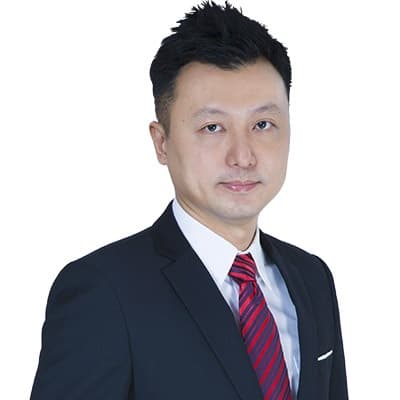 Dr Benji Teoh Tze Yuen