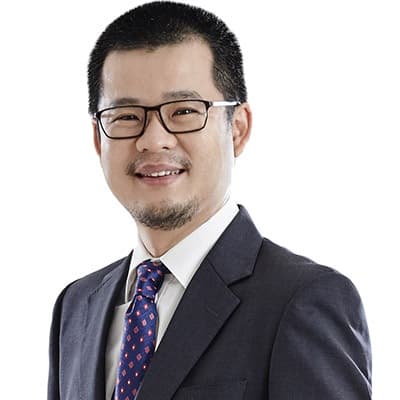Dr Chong Yoon Sin