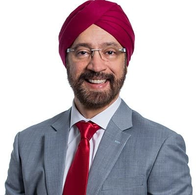 Dr Jaspal Singh Sachdev