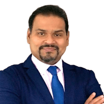 Dr John A/L Alphonse Decruz