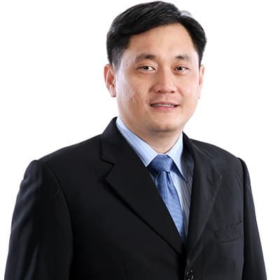 Dr Law Chee Wei