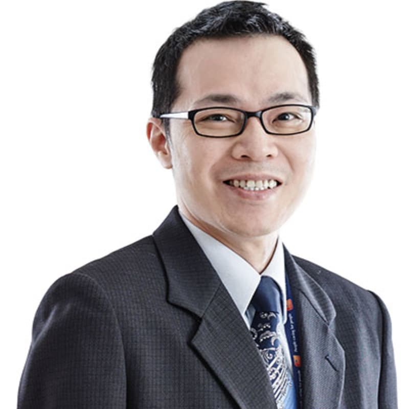Dr Raymond Chua Leong Chai