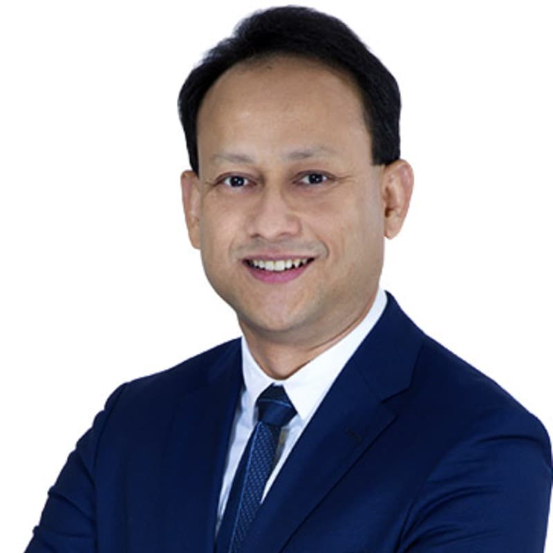 Dr Saiful Nizam Bin Abdul Rashid