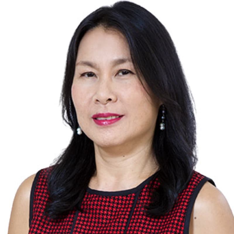 Dr Susan Tan Mooi Koon