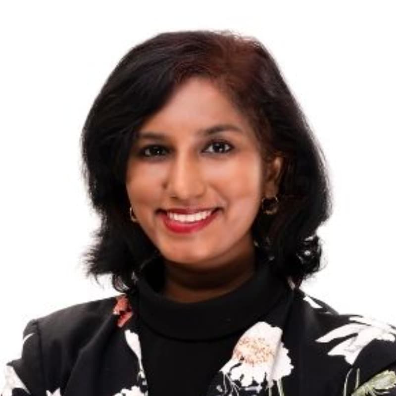 Dr Vinodhini Bhaskaran