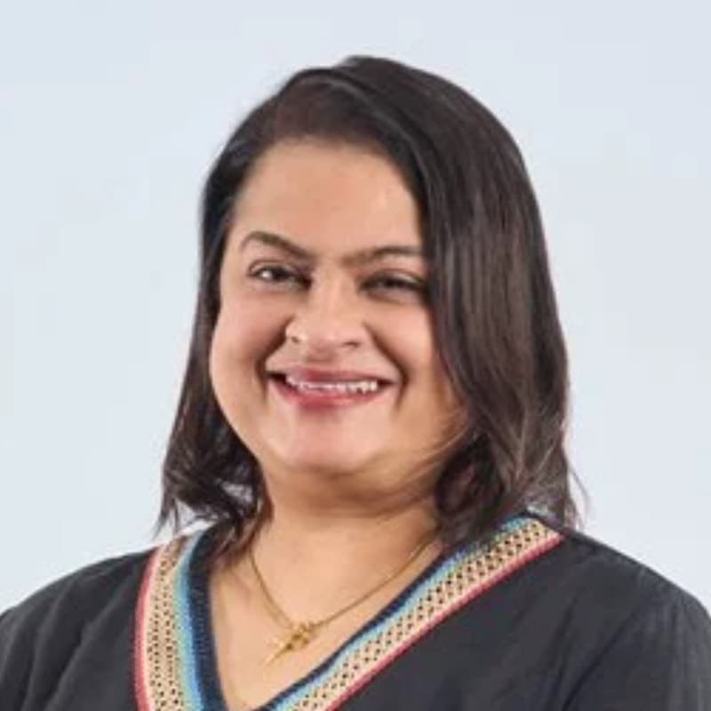 Dr Anushree Narayanan