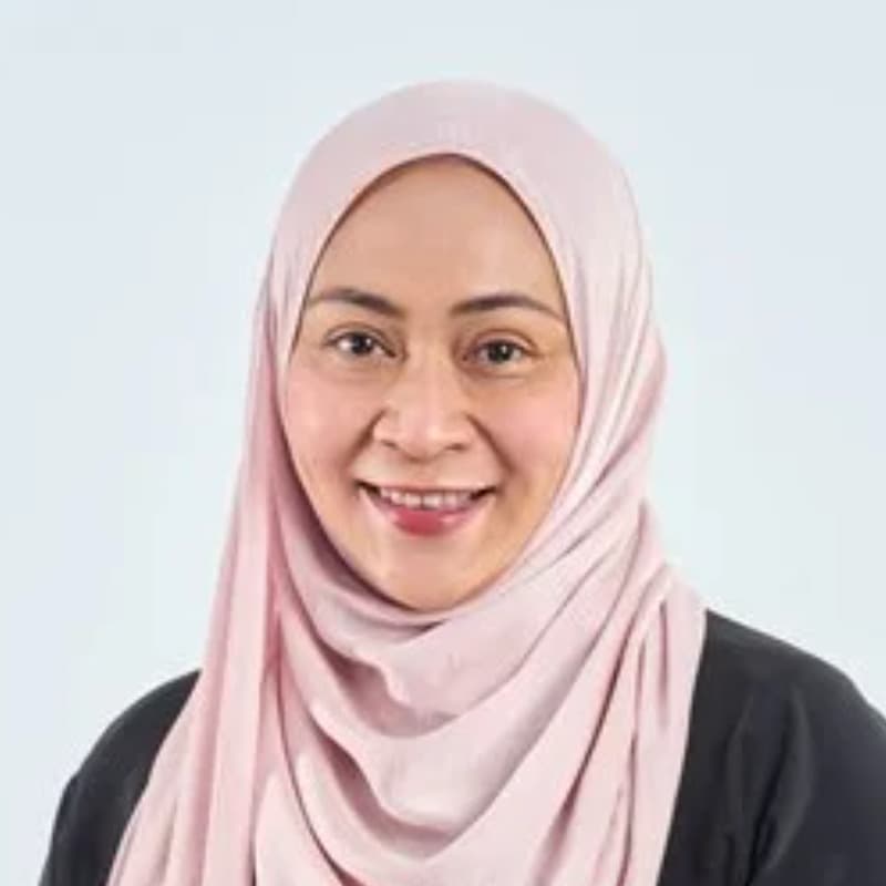 Dr Aqmar Suraya Sulaiman