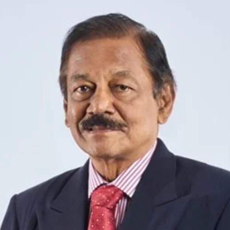 Datuk Dr Arumugam Nachiappan