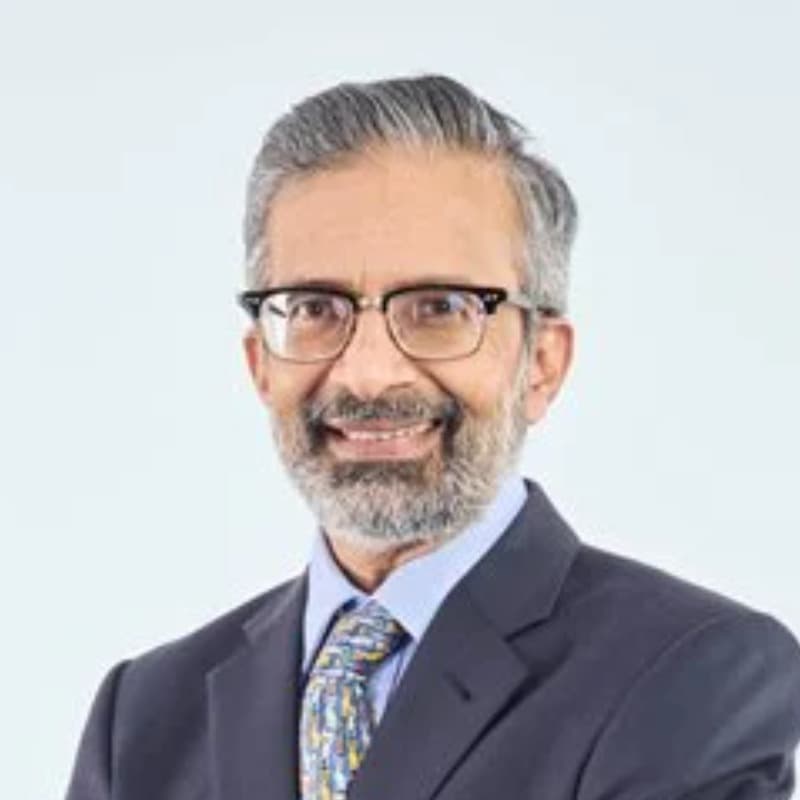 Dr Asokan Raman Nair