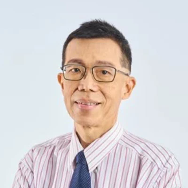 Dr Chang Chew Ming