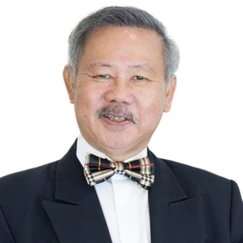 Dr Steven Chow Kim Weng