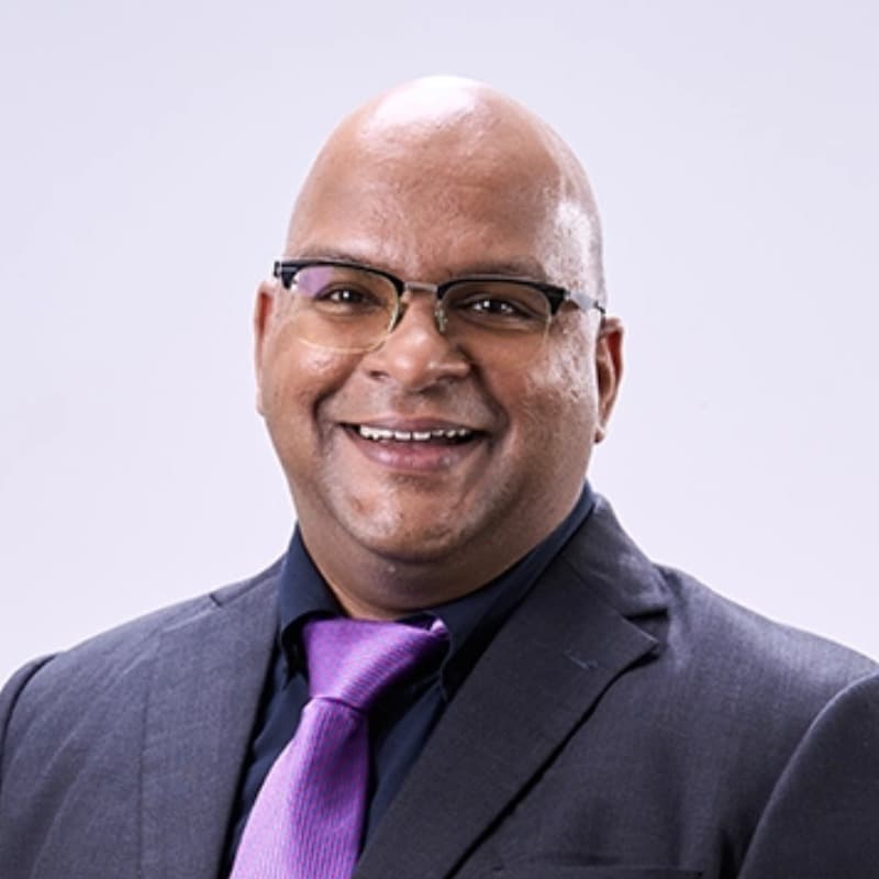 Dr. Daniel Mohanaprakash bin Abdullah