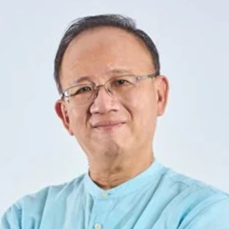 Dr Eric Lee Kim Hor