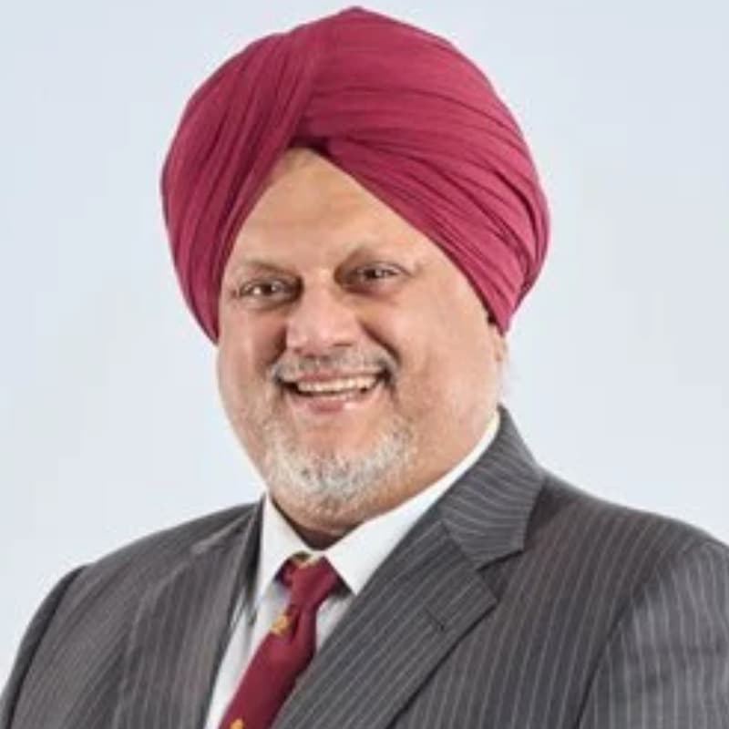 Dr Gobinder Singh