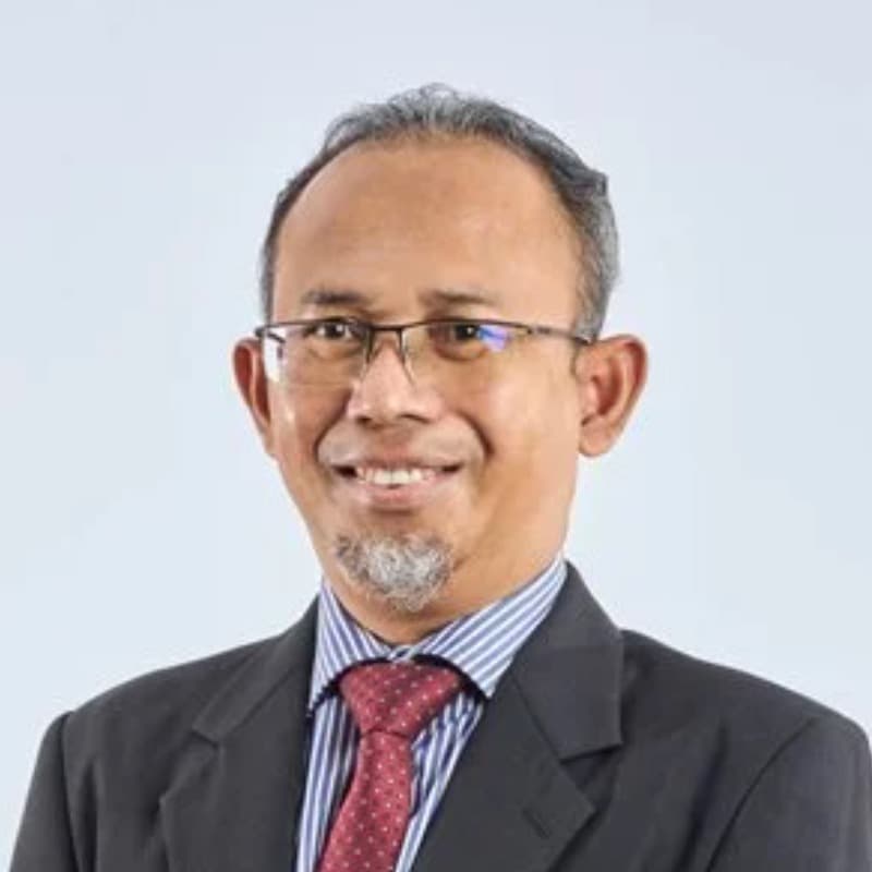 Dr Hamidin Awang