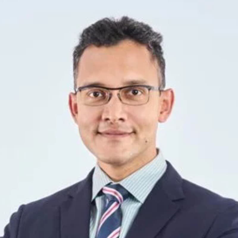 Dr Haji Helmy Haja Mydin