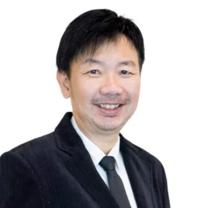 Dr Brian Ho Kong Wai