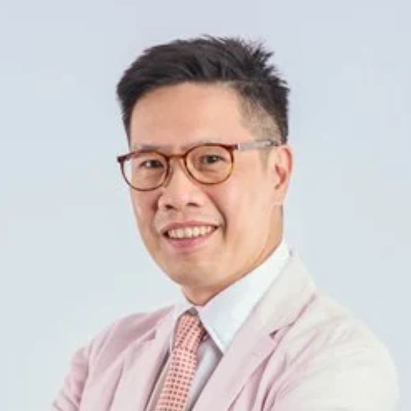 Dr Kevin Sek Weng Yew