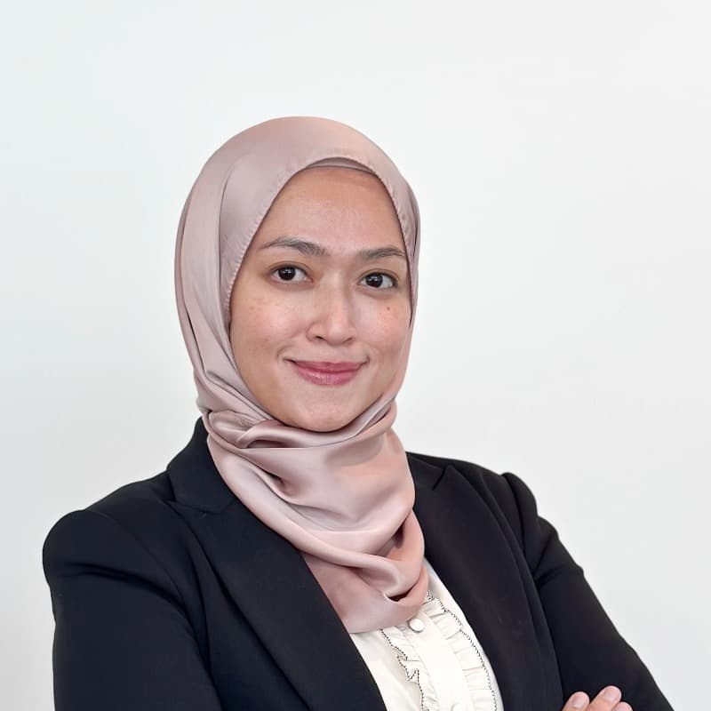 Dr Khairunnadiah Binti Kamaruzaman