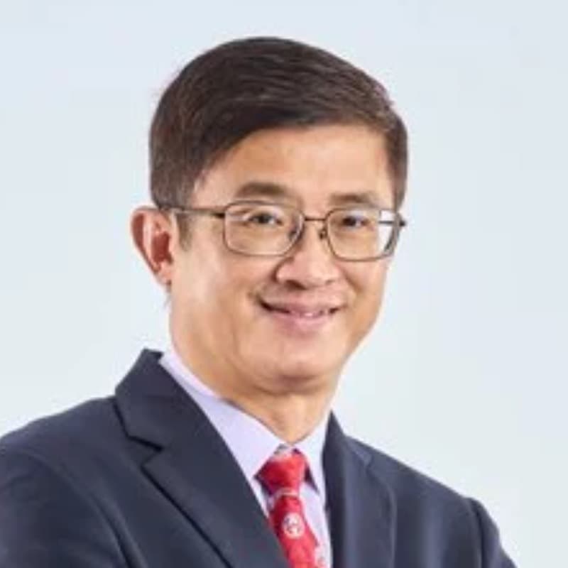 Dr Kok Choong Seng