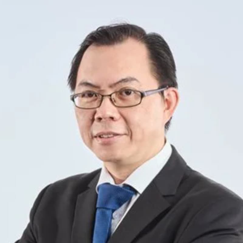 Dr. Lau Peng Choong
