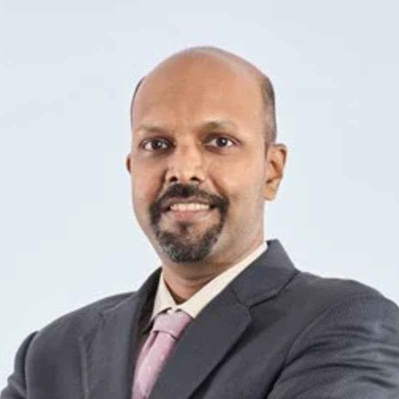 Dr Manoharan Shunmugam