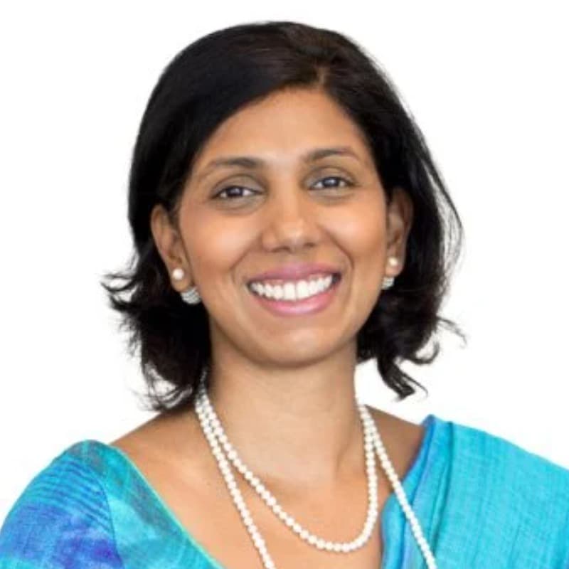 Dr Maya Nagaratnam