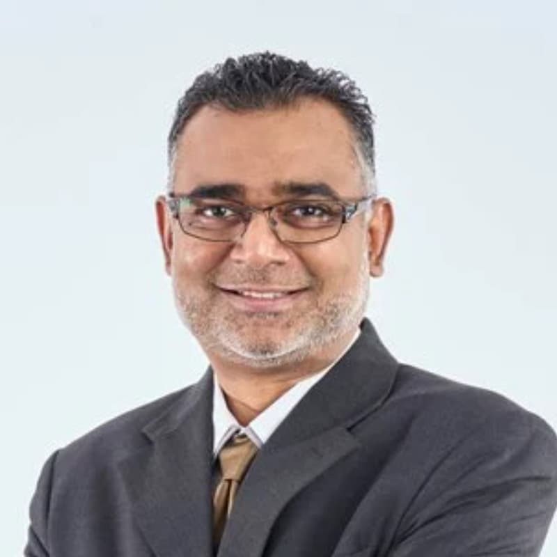 Dr Mohamed Ashraff Mohd Ariff