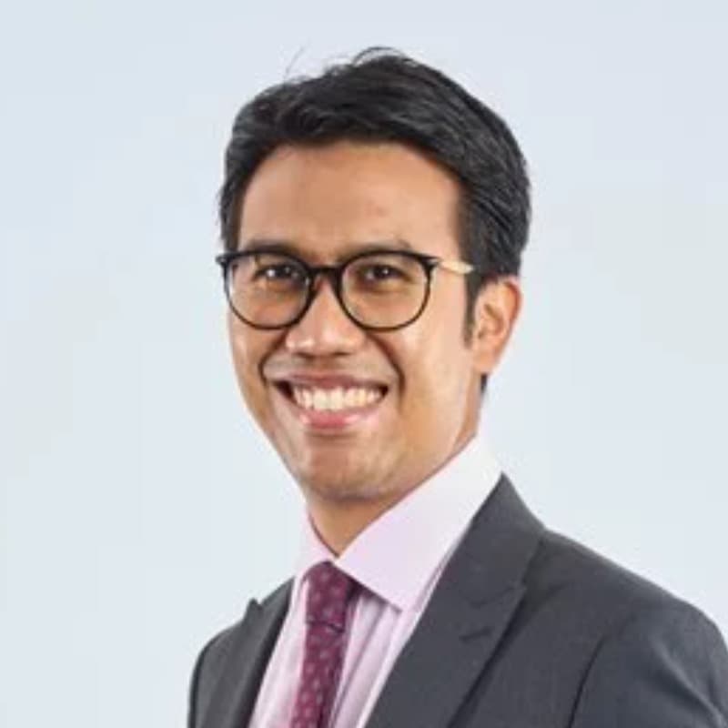 Dr Muhammad Imran Bin Abdul Hafidz